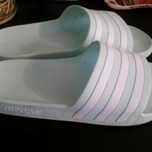 Adidas slides